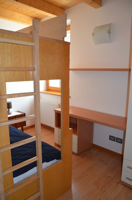 Stanza con letto a castello_37547066